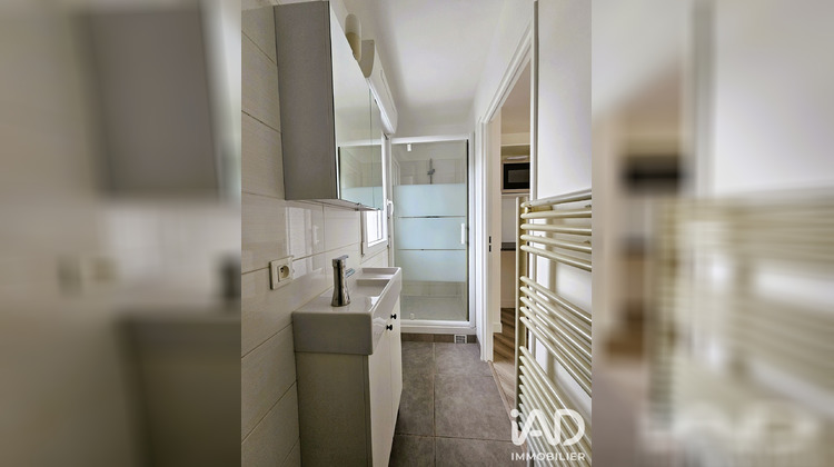 Ma-Cabane - Vente Appartement Vitry-sur-Seine, 21 m²