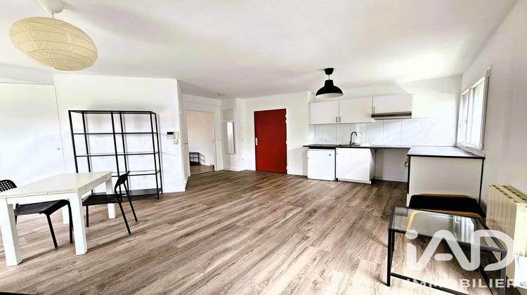 Ma-Cabane - Vente Appartement Vitry-sur-Seine, 44 m²