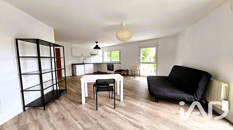 Ma-Cabane - Vente Appartement Vitry-sur-Seine, 44 m²
