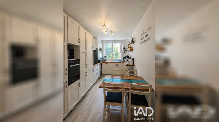 Ma-Cabane - Vente Appartement Vitry-sur-Seine, 70 m²