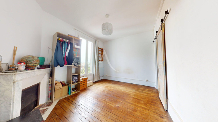 Ma-Cabane - Vente Appartement VITRY-SUR-SEINE, 58 m²