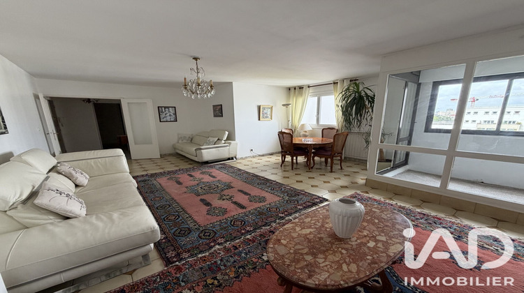 Ma-Cabane - Vente Appartement Vitry-sur-Seine, 94 m²