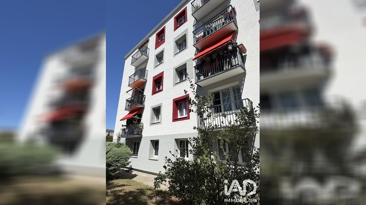 Ma-Cabane - Vente Appartement Vitry-sur-Seine, 41 m²