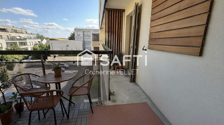 Ma-Cabane - Vente Appartement Vitry-sur-Seine, 46 m²