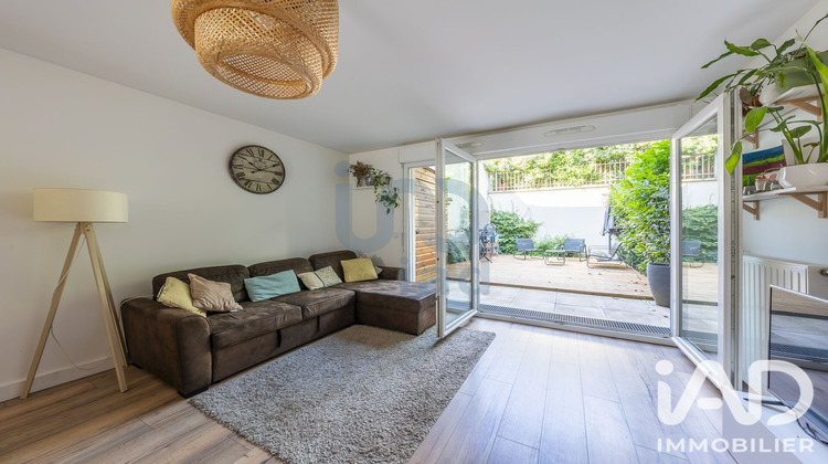 Ma-Cabane - Vente Appartement Vitry-sur-Seine, 72 m²