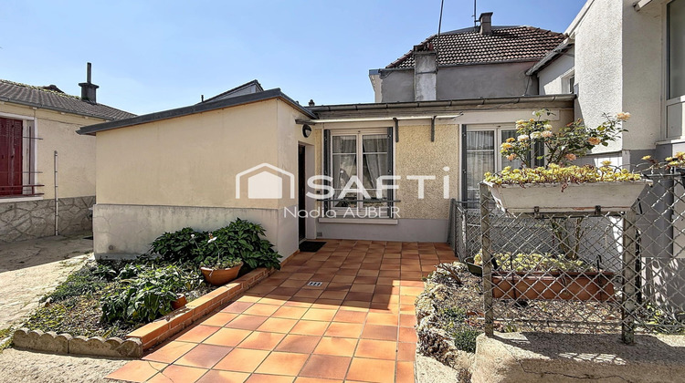 Ma-Cabane - Vente Appartement Vitry-sur-Seine, 34 m²