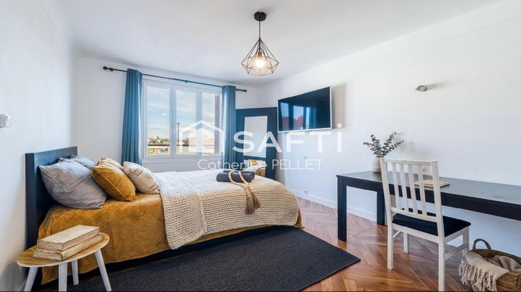 Ma-Cabane - Vente Appartement Vitry-sur-Seine, 120 m²
