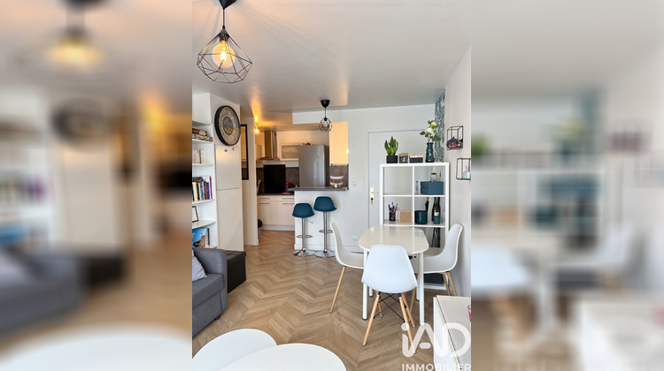 Ma-Cabane - Vente Appartement Vitry-sur-Seine, 55 m²