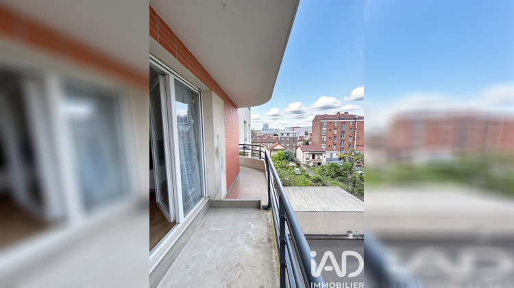 Ma-Cabane - Vente Appartement Vitry-sur-Seine, 55 m²