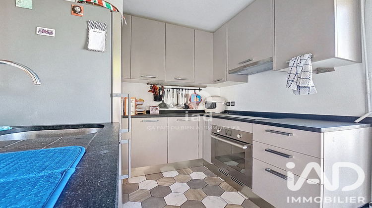 Ma-Cabane - Vente Appartement Vitry-sur-Seine, 68 m²