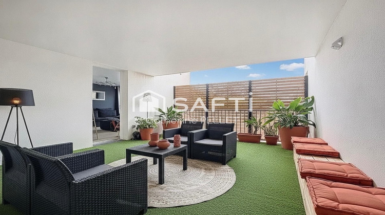 Ma-Cabane - Vente Appartement Vitry-sur-Seine, 71 m²