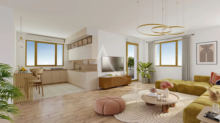 Ma-Cabane - Vente Appartement VITRY-SUR-SEINE, 90 m²