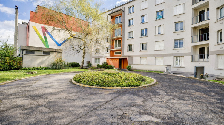 Ma-Cabane - Vente Appartement VITRY-SUR-SEINE, 59 m²