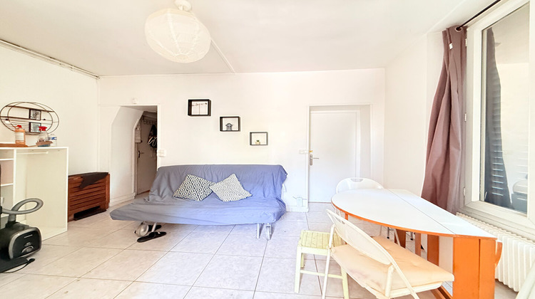 Ma-Cabane - Vente Appartement VITRY-SUR-SEINE, 41 m²