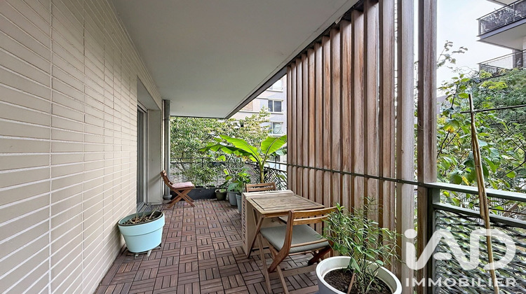 Ma-Cabane - Vente Appartement Vitry-sur-Seine, 64 m²
