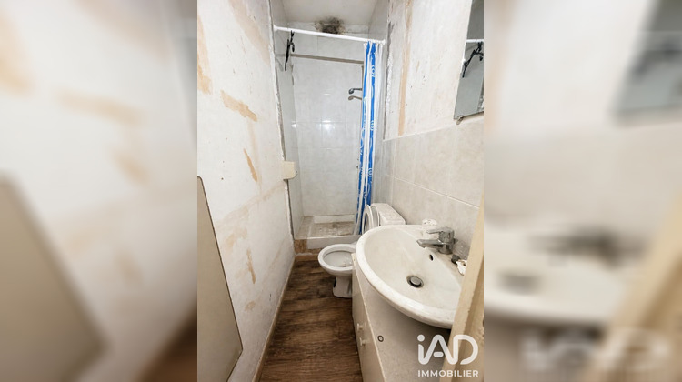 Ma-Cabane - Vente Appartement Vitry-sur-Seine, 26 m²