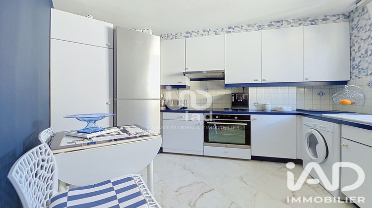 Ma-Cabane - Vente Appartement Vitry-sur-Seine, 49 m²
