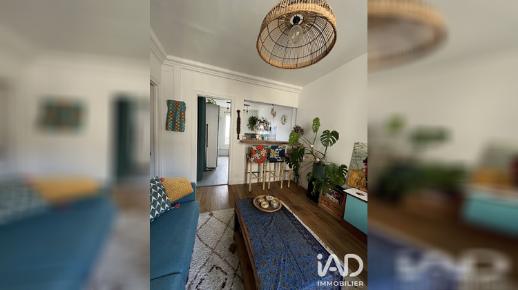 Ma-Cabane - Vente Appartement Vitry-sur-Seine, 52 m²