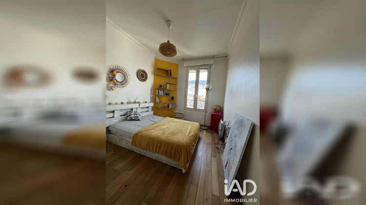 Ma-Cabane - Vente Appartement Vitry-sur-Seine, 52 m²