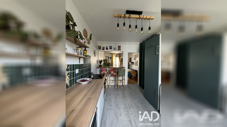 Ma-Cabane - Vente Appartement Vitry-sur-Seine, 52 m²