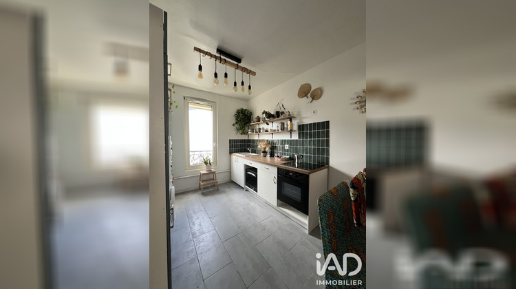 Ma-Cabane - Vente Appartement Vitry-sur-Seine, 52 m²
