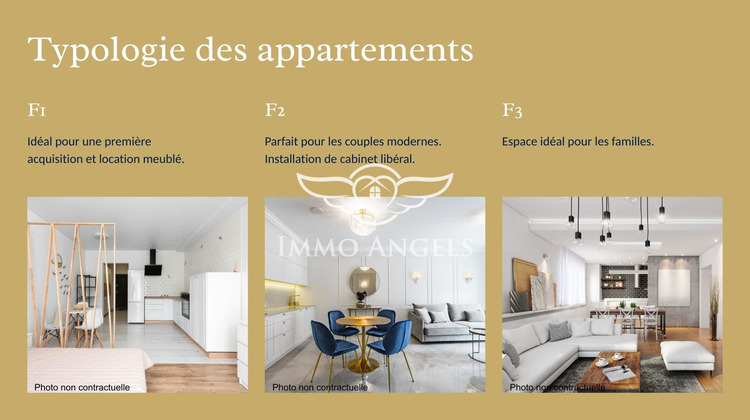 Ma-Cabane - Vente Appartement Vittel, 42 m²