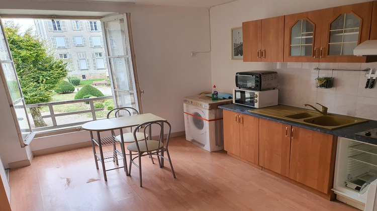 Ma-Cabane - Vente Appartement VITTEL, 37 m²