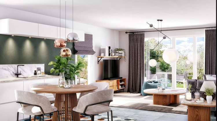 Ma-Cabane - Vente Appartement Viuz-en-Sallaz, 82 m²