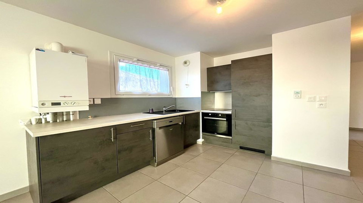 Ma-Cabane - Vente Appartement VIUZ EN SALLAZ, 43 m²