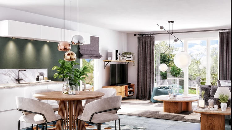 Ma-Cabane - Vente Appartement VIUZ EN SALLAZ, 64 m²