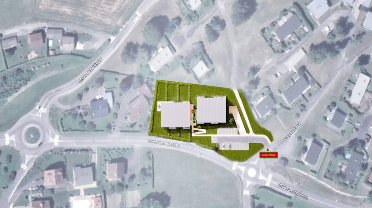 Ma-Cabane - Vente Appartement Viuz-en-Sallaz, 48 m²