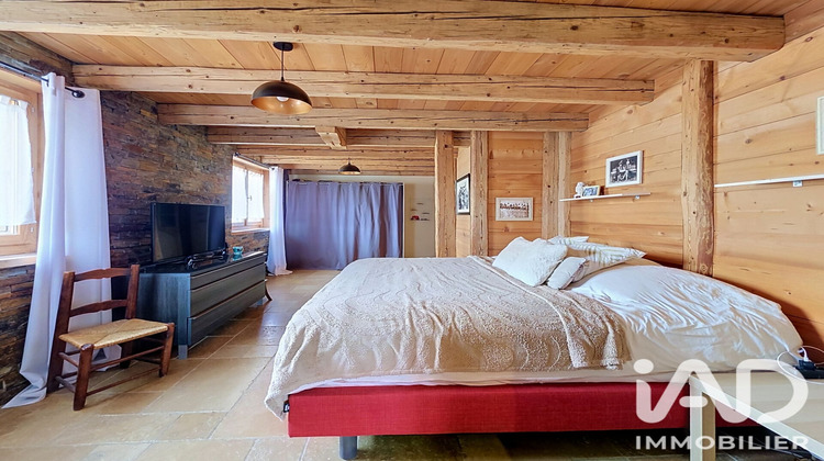 Ma-Cabane - Vente Appartement Viuz-en-Sallaz, 153 m²