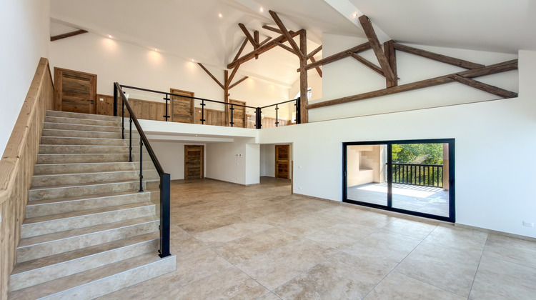 Ma-Cabane - Vente Appartement VIUZ EN SALLAZ, 168 m²