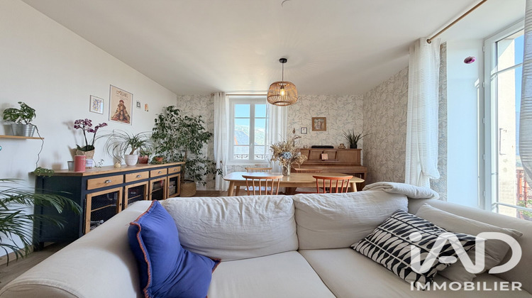 Ma-Cabane - Vente Appartement Viuz-en-Sallaz, 62 m²