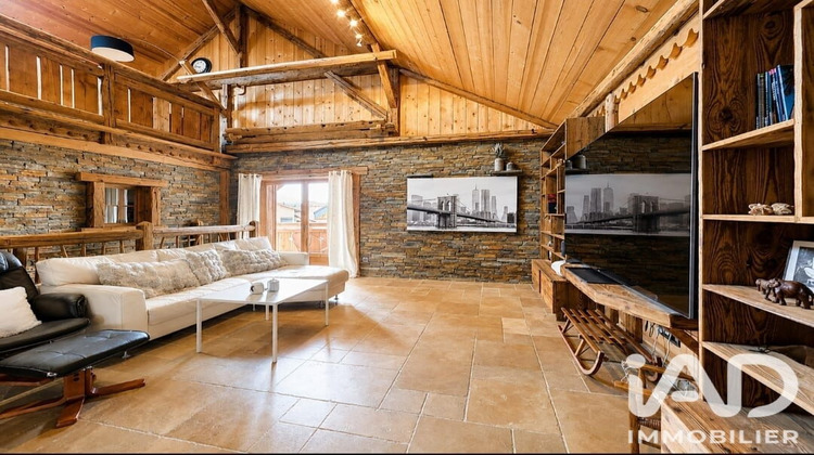 Ma-Cabane - Vente Appartement Viuz-en-Sallaz, 153 m²