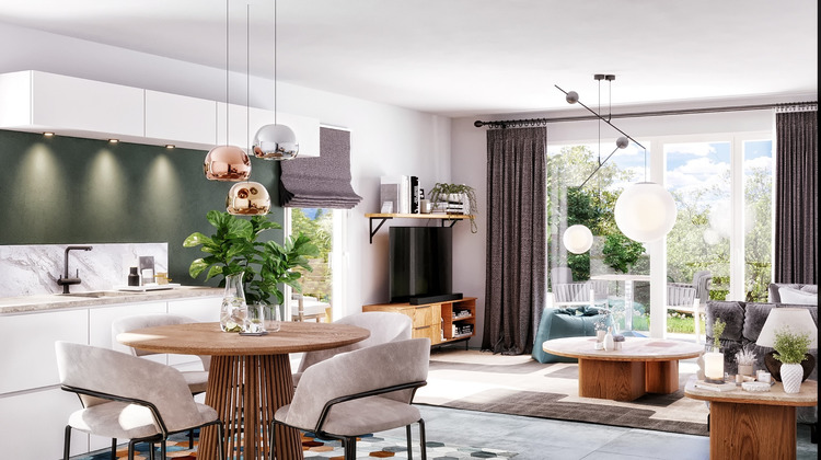 Ma-Cabane - Vente Appartement VIUZ EN SALLAZ, 48 m²