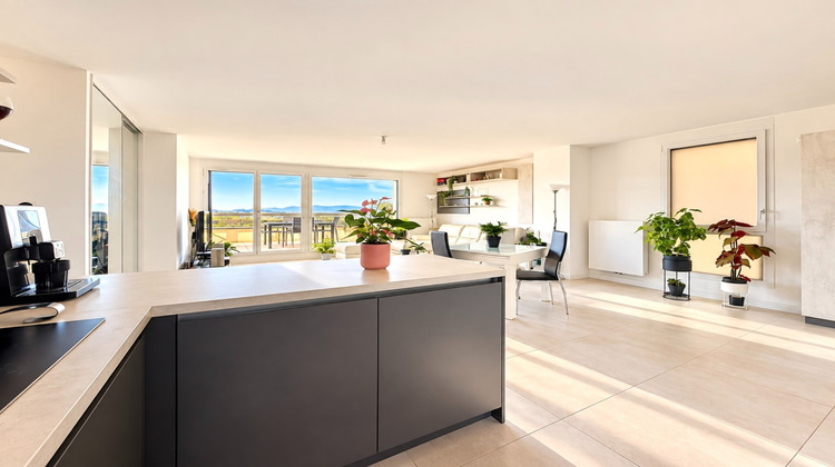 Ma-Cabane - Vente Appartement VIUZ LA CHIESAZ, 100 m²