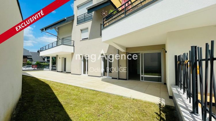 Ma-Cabane - Vente Appartement VIVIERS DU LAC, 89 m²