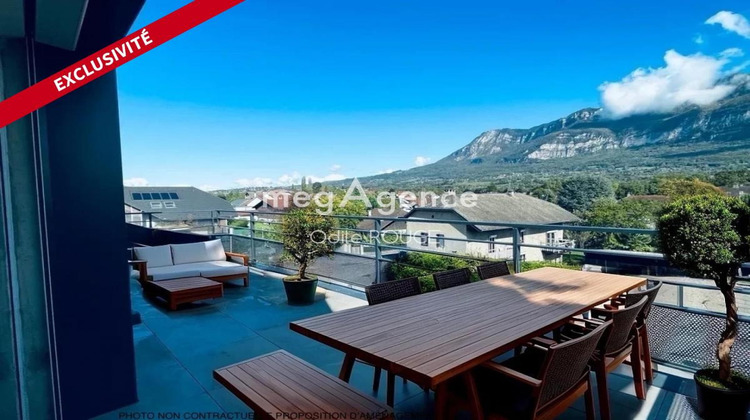 Ma-Cabane - Vente Appartement VIVIERS DU LAC, 156 m²