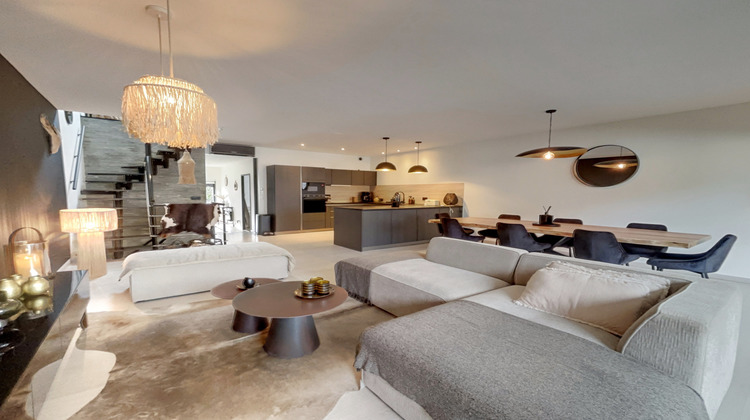 Ma-Cabane - Vente Appartement Viviers-du-Lac, 115 m²