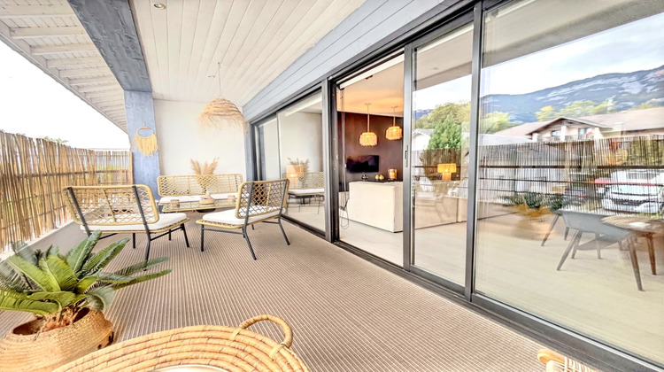 Ma-Cabane - Vente Appartement Viviers-du-Lac, 115 m²