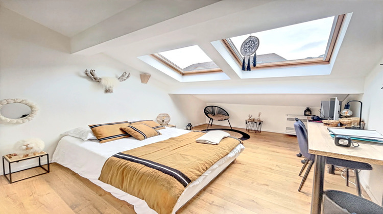 Ma-Cabane - Vente Appartement Viviers-du-Lac, 115 m²