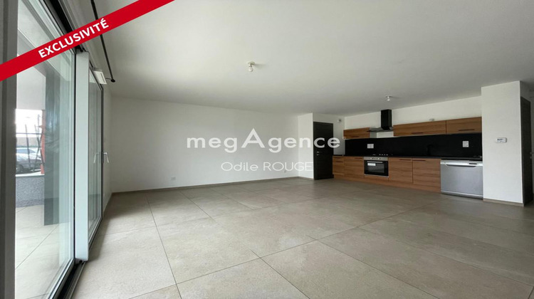 Ma-Cabane - Vente Appartement VIVIERS DU LAC, 82 m²