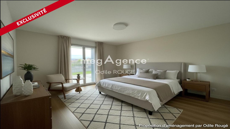 Ma-Cabane - Vente Appartement VIVIERS DU LAC, 82 m²