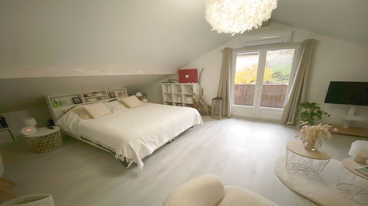 Ma-Cabane - Vente Appartement VIVIERS-DU-LAC, 176 m²