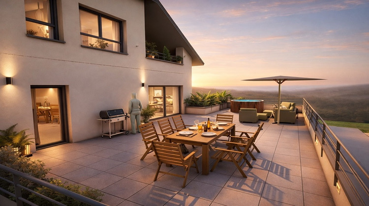 Ma-Cabane - Vente Appartement VIVIERS DU LAC, 120 m²