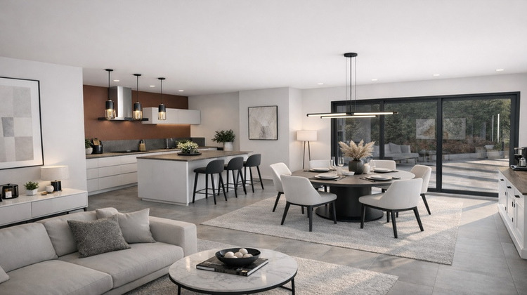 Ma-Cabane - Vente Appartement VIVIERS DU LAC, 120 m²