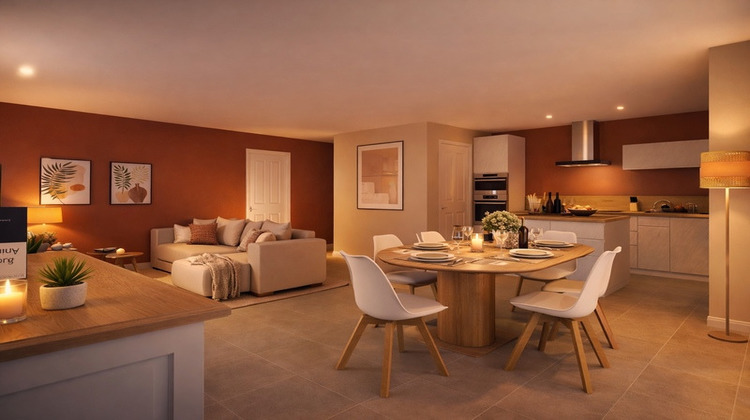 Ma-Cabane - Vente Appartement VIVIERS DU LAC, 79 m²