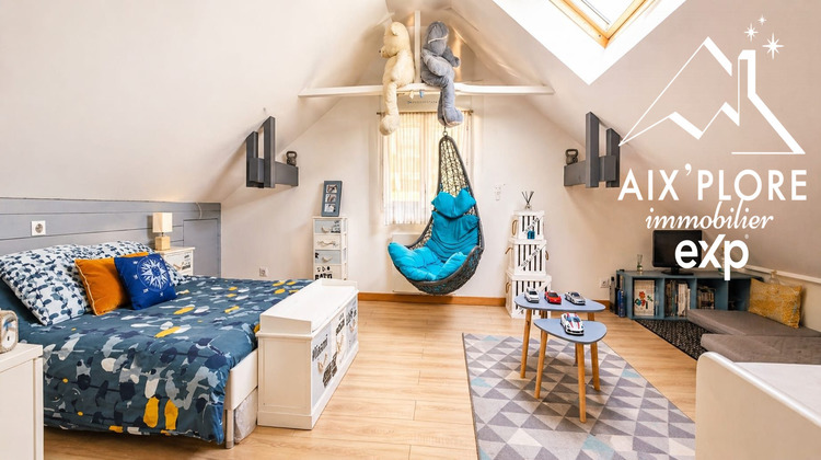 Ma-Cabane - Vente Appartement Viviers-du-Lac, 106 m²