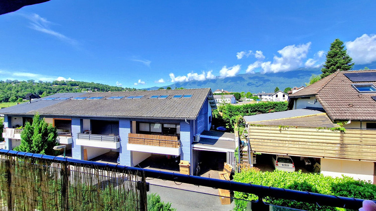 Ma-Cabane - Vente Appartement VIVIERS-DU-LAC, 89 m²
